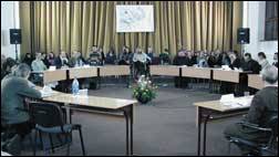 СКМ провів в УКУ «Дискусійний клуб»