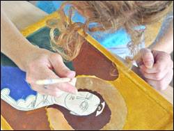 Вчимося писати Бога