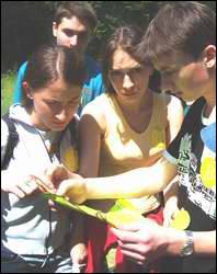 Львівські школярі почули „Голос Майбутнього”