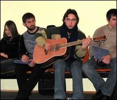 Вишкіл студентських капеланів