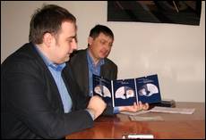 В УКУ презентували аудіо-книгу Блаженнішого Любомира