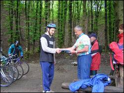 Велосипедисти з УКУ – призери змагань