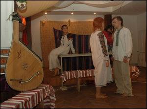 "Пророк" в УКУ