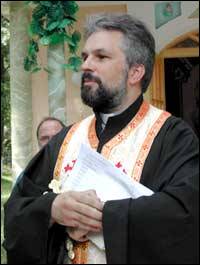 Пам’яті отця Миколи Пристая