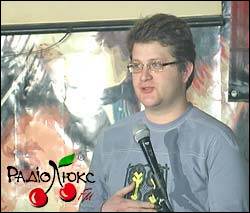 Премія ім. Олександра Кривенка