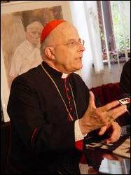 Лекція Кардинала Джорджа