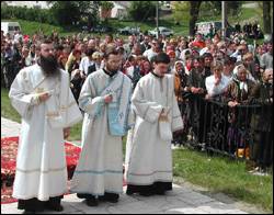 Спільнота УКУ на прощі до Унева