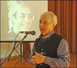 Вечір пам´яті Генрі Ноуена