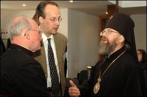 «Екуменізм, міжрелігійні діалоги і фундаменталізми»