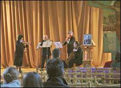 Музика пасхального таїнства