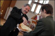 Поминальна молитва за жертвами Голодомору