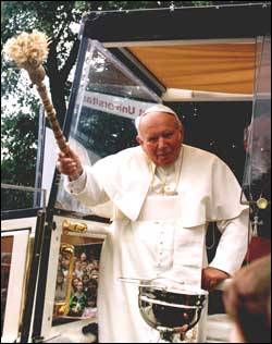 Іван Павло ІІ — слуга слуг Божих