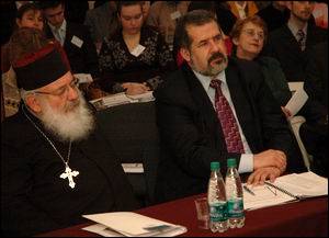 Суспільна роль діалогу й гуманізму в ХХІ столітті