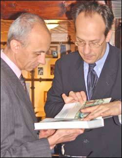 Радник Посольства Франції відвідав УКУ