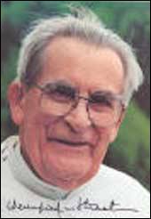 Веренфрід Ваанстратен: іти туди де Бог плаче