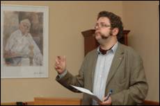 Професор Андрей Шептицький в УКУ