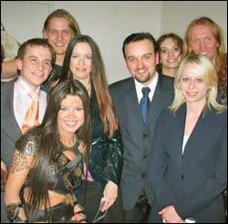 Українське товариство Оксфордського університету очолив випускник УКУ