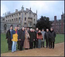 УНІВЕРСИТЕТСЬКА АВТОНОМІЯ: КЕМБРИДЖСЬКИЙ ДОСВІД І УКРАЇНСЬКІ РЕАЛІЇ