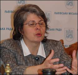 Заснування спільноти „Лярш-Ковчег” в Україні