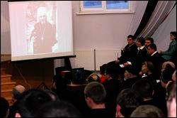 На честь ювілею Архієпископа Володимира Стернюка