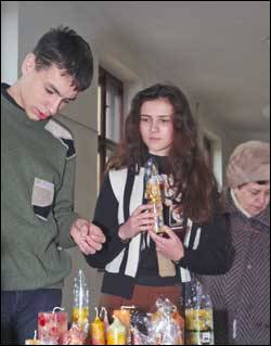 Ярмарок від «Емаусу»