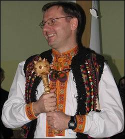 Гуцульський карнавал або Запусти в УКУ