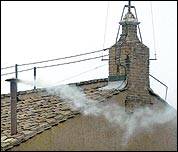 Бенедикт XVI – покірний слуга Господній