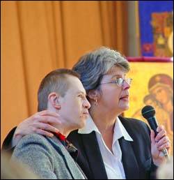 У Львові презентували книгу Генрі Ноуена «Адам, возлюблений Богом» — документальну оповідь про неповносправну людину