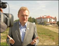 Мер Львова закликав бізнесменів підтримувати УКУ