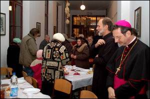 Святвечір для самотніх