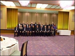 Ректор УКУ взяв участь у зустрічі Надзірної Ради FIUC в Японії 8-12 березня