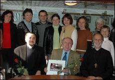 Інститут історії Церкви має нового директора