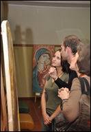 „Традиція та сучасність: Львівський іконопис кін. ХХ – початку ХХІ ст.”