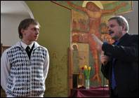 «Як викладач я буду в аудиторії, в якій як громадянин я б не хотів завтра бачити студентів»