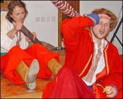 "Енеїда" в УКУ