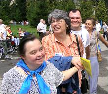 Зеня Кушпета нагороджена орденом княгині Ольги ІІІ ступеня