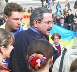 Спільнота УКУ підтримала студентський опір