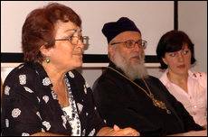 Зустріч із єпископом Японської Православної Церкви