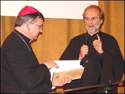 Архиєпископ і постмодерн