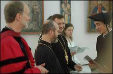 Випускні урочистості в УКУ