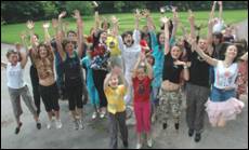 Закінчилася Літня школа лідерства для школярів