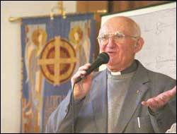 Христос випромінював протони