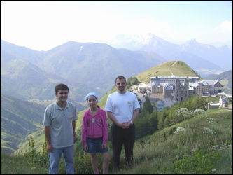 Острівець духовності в Альпійських горах