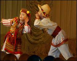 Пісня серця у Львівській Опері