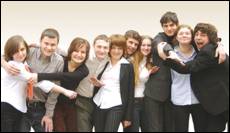 Студентське самоврядування УКУ - найкраще у Львові