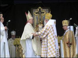 «Літургія» Олександра Козаренка