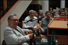 Кшиштоф Зануссі: бізнес повинен бути відповідальним за суспільство