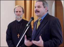 Творча відпустка ректора УКУ