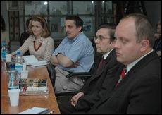 В УКУ відбулося обговорення Компендіуму соціальної доктрини Католицької Церкви