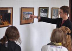 Фотовиставка американського журналіста